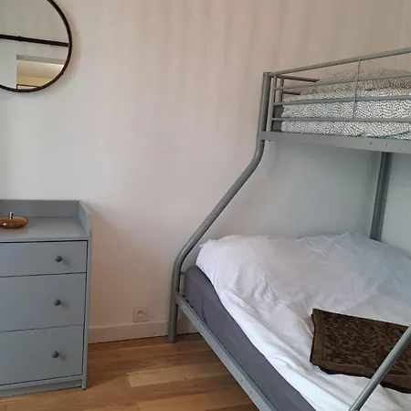 Apartament Family Cocoon In Saint-roch *