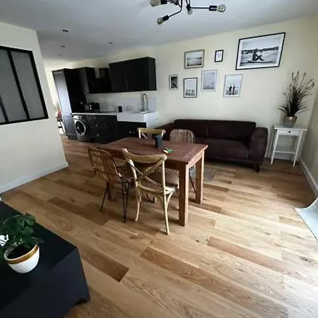 Apartament Family Cocoon In Saint-roch *
